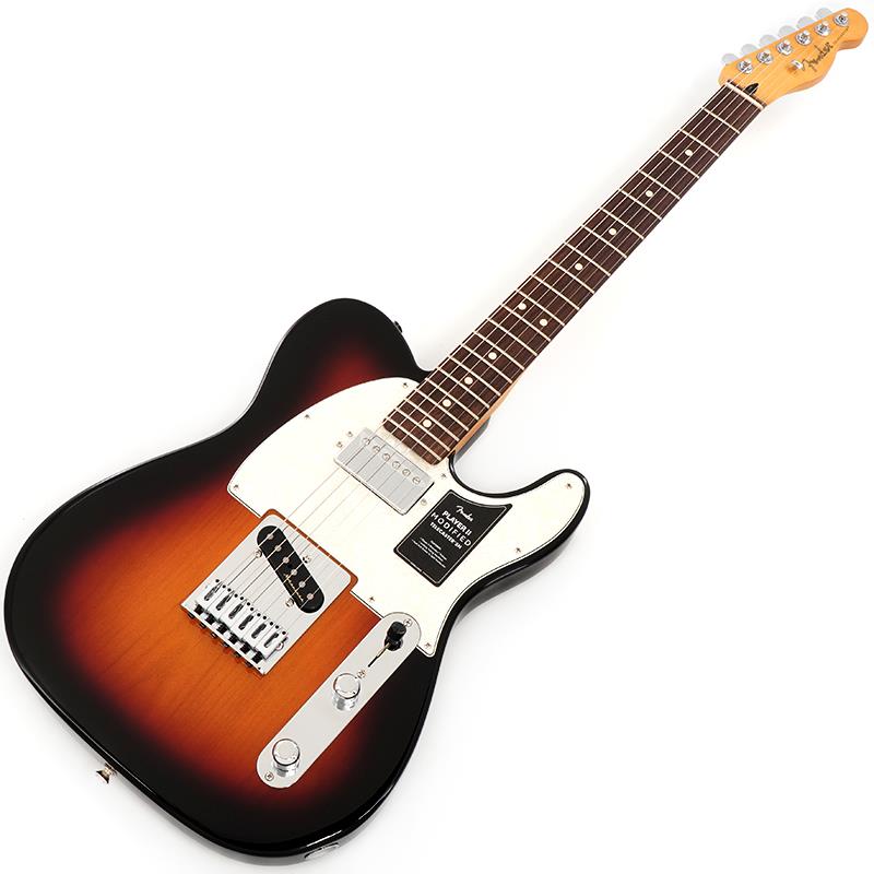 Player II Modified Telecaster SH (3 Tone Sunburst/Rosewood) 【特価】 Fender M...