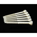 【取り寄せ品】Stainless String Lock Screw Set (6) FU-Tone (新品)