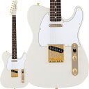 Traditional 2025 Collection 60s Telecaster (White Pearl/Rosewood)【数量限定!!ストラッププレゼ...