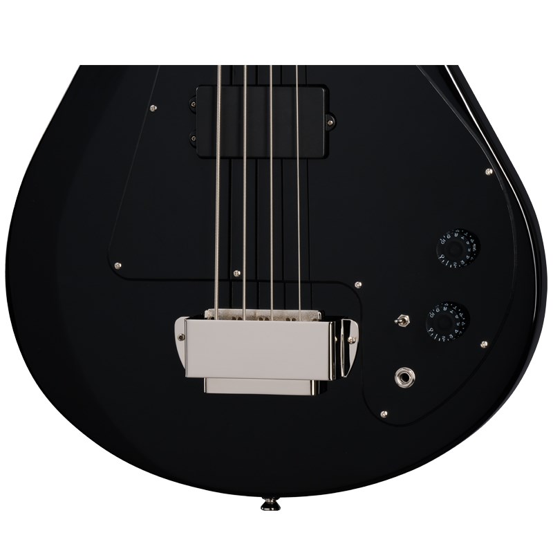 翌日配達 Grabber Bass (Ebony) 【秋のSUPER SALE】 Epiphone (新品)