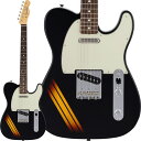 Traditional 2025 Collection 60s Telecaster (Competition Black/3-Color Sunburst/R...