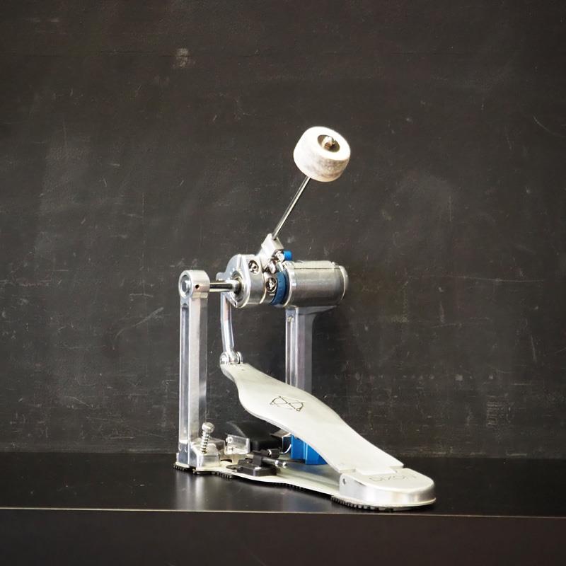 USED 中古 DIXON PP-PCP1D Single Bass Drum Pedal【ケース付属】 No Brand (ユーズド やや使用感あり)