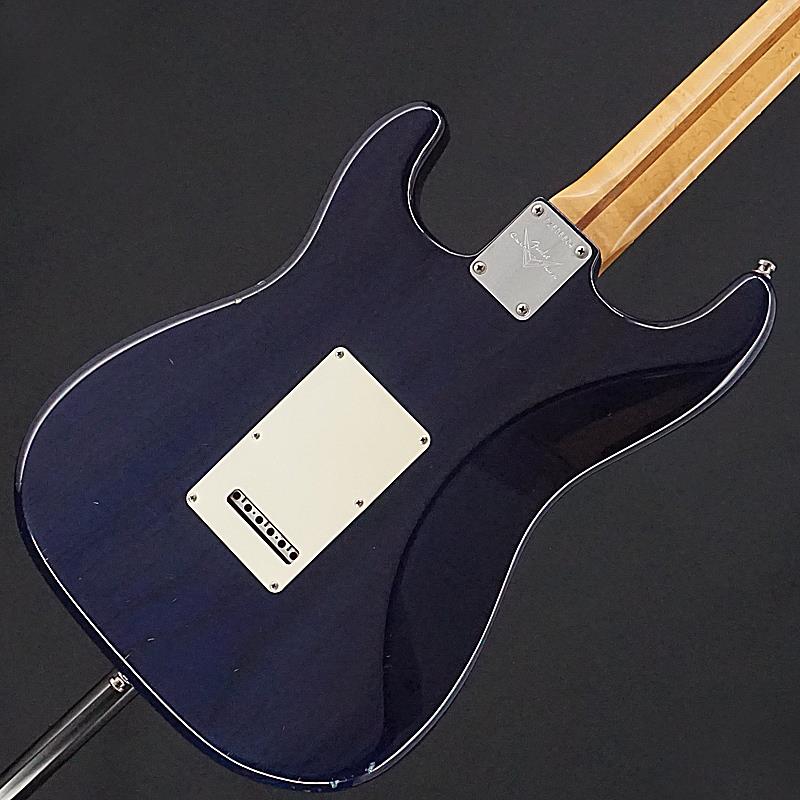 USED 中古 Custom Classic Series Custom Classic Stratocaster（Cobalt Blue Transparent/Rosewood) [SN.CN506604] フェンダー Fender Custom Shop (ユーズド やや使用感あり)（2枚目）