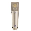 U87Ai(国内正規品3年保証)(ノイマン)(コンデンサーマイク) NEUMANN (新品)
