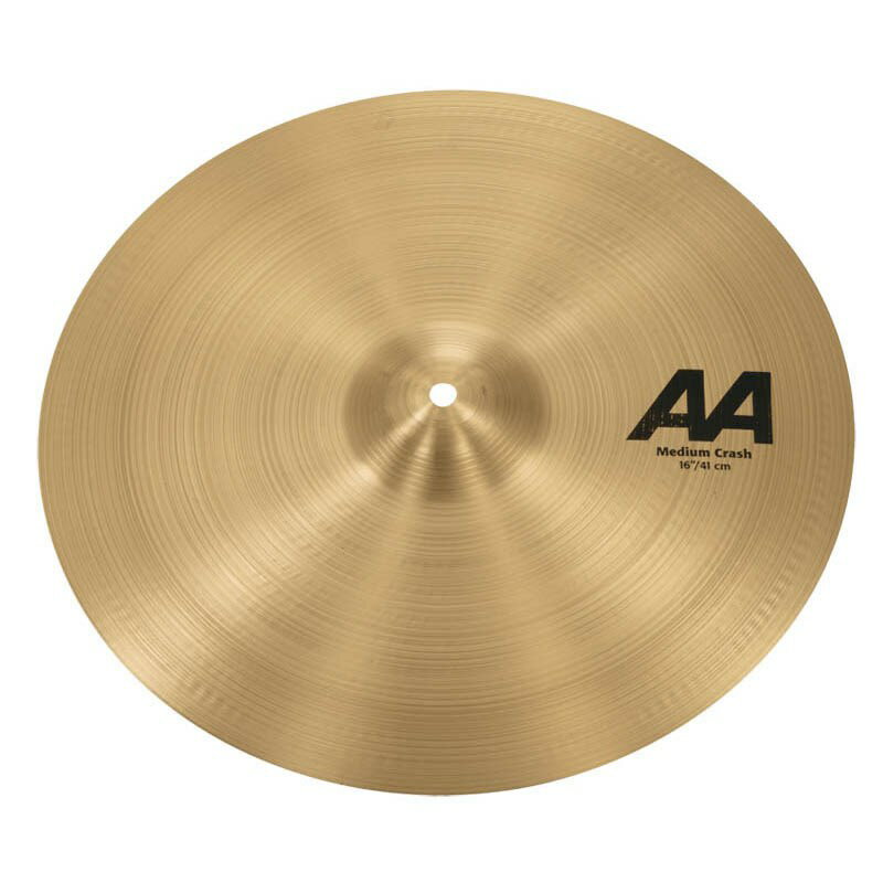 AA Medium Crash 16 [AA-16MC] SABIAN (新品)