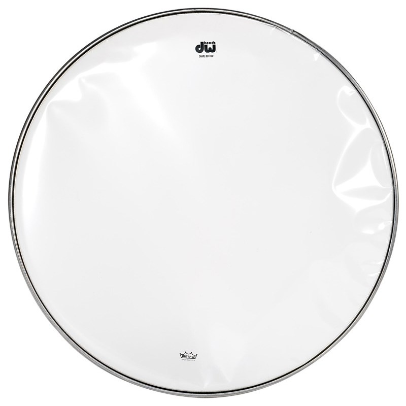 樂天商城 - DRDHSS13 [Single Ply Clear Resonant Snare Side Head / 13inch] dw (新品)