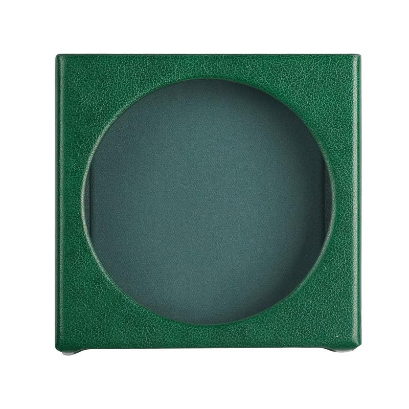 SK-DISC Green (グリーン)(PUレザーケース)(Snowsky DISC専用)(FIO-SK-SSDISC-GR) FiiO (新品)
