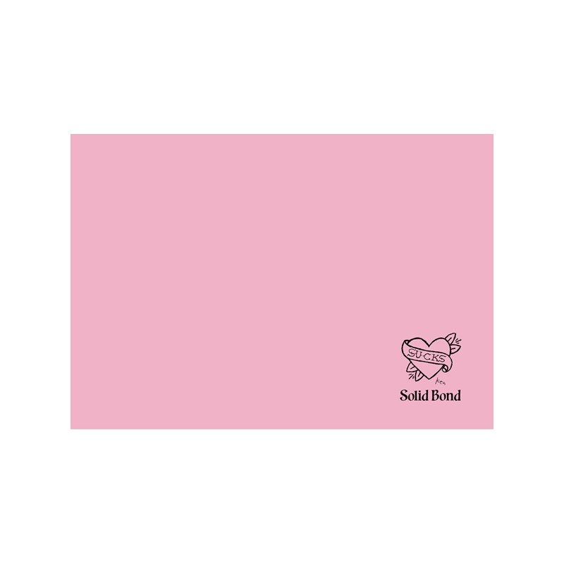 Polish Cloth Heart [PC-KY-HEART] Solid Bond (新品)