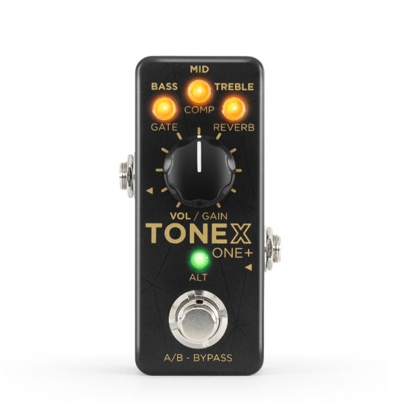 【5月29日発売予定】 TONEX One + IK Multimedia (新品)