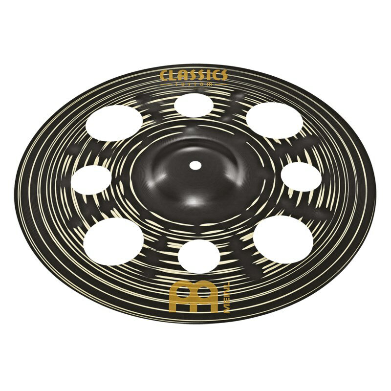 Classics Custom Dark Trash Crash 18 [CC18DATRC] MEINL (新品)