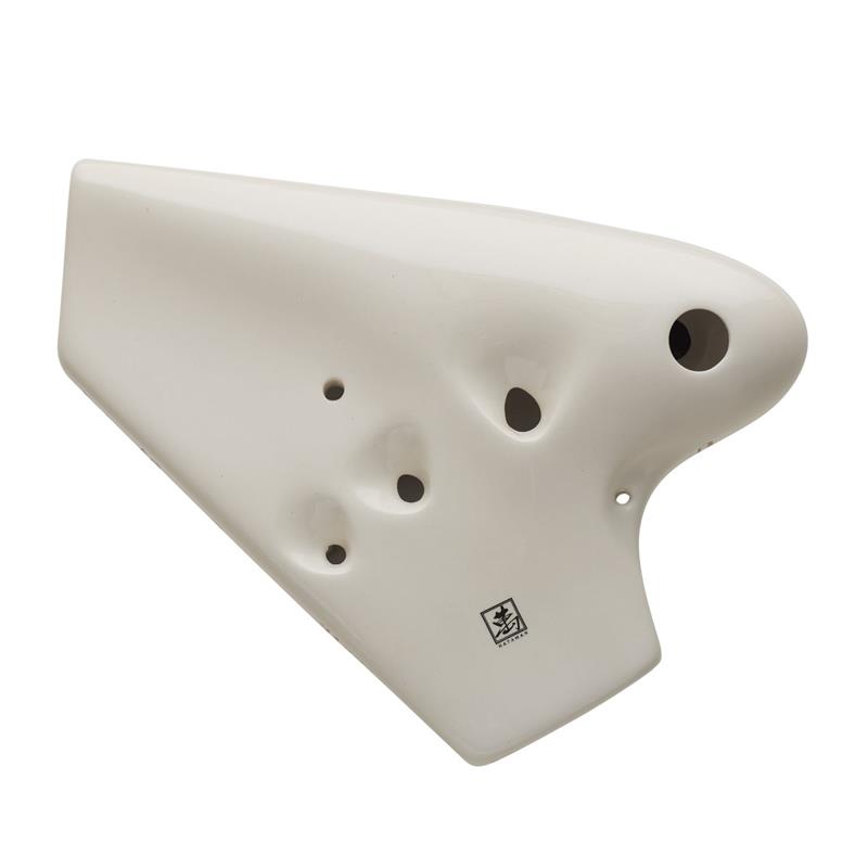 イケベ楽器楽天ショップのOsawa Ocarina AC Triplet A series II P80H 株式会社プリマ楽器創業80周年記念限定モデル トリプレット オカリーナ (新品) オオサワオカリナ (新品)｜アングル2