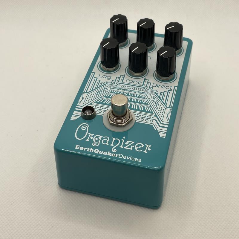 樂天商城 - USED 中古 Organizer Polyphonic Organ Emulator EarthQuaker Devices (ユーズド やや使用感あり)
