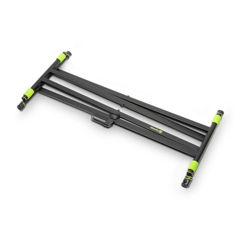 GKSX2　【ダブルX型キーボードスタンド】 Gravity (新品) 2