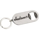 【創業50周年大決算SALE】 KEYCHAIN BOTTLE OPENER (#2993002000) Jackson (新品)