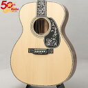 CTM 000-45 Deluxe Tree Of Life 【イケベ楽器店創業50周年記念限定モデル】 マーチン マーティン MARTIN (新品)