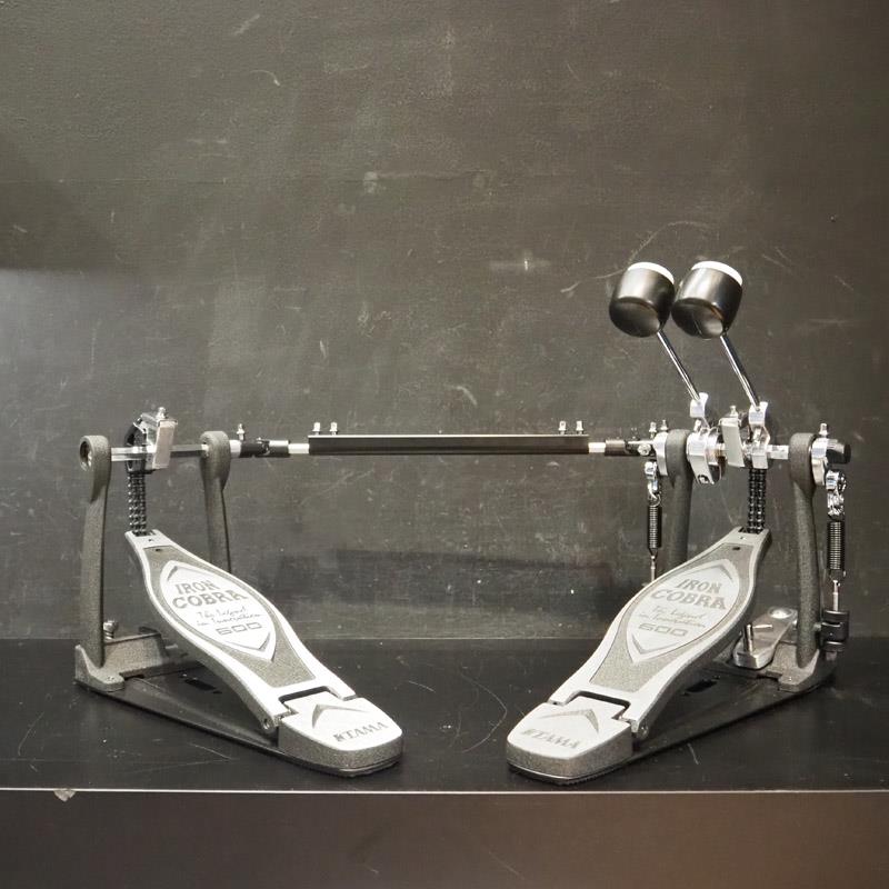 Rakuten - HP600DTW [Iron Cobra 600 Twin Pedal]【店頭展示品特価】 TAMA (アウトレット 並品)
