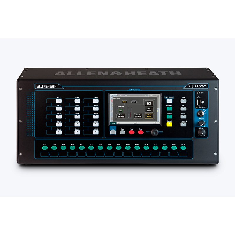 Qu-Pac【お取り寄せ商品 納期別途ご連絡】 ALLEN&HEATH (新品)