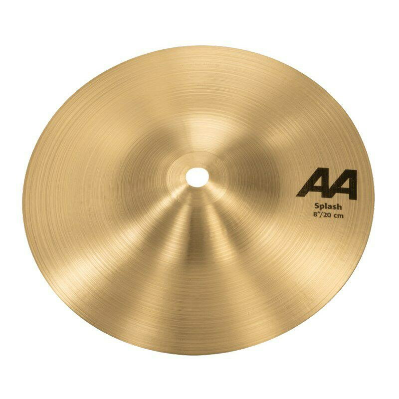 AA Splash 8 [AA-8SP] SABIAN (新品)