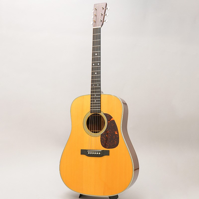 USED 中古 （激鳴り個体！）CTM D-28 Style NAMM 2015 Selection ’15 Carpathian S...