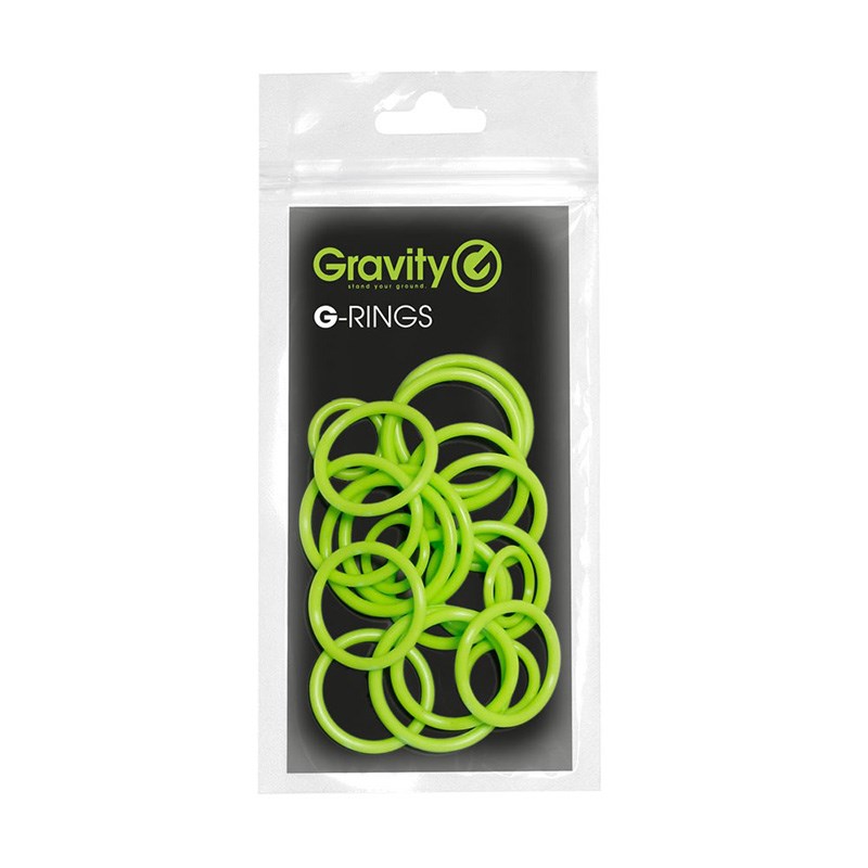 ■商品紹介★Gravityスタンド用のG-RING ユニバーサルリングパック。GravityのG-RING対応スタンドのリングは好みのカラーに交換することができます。マイスタンドを自分好みにドレスアップ。ステージ上の複数のアーティストをカラー判別する際に最適です。■仕様◎パッケージ内容・15mmリング × 5個・20mmリング × 5個・25mmリング × 5個・30mmリング × 5個◎各色型番・ヴァンタブラック：GRP5555BLK1・シーングリーン：GRP5555GRN1・サンシャインイエロー：GRP5555YEL1・エレクトリックオレンジ：GRP5555ORG1・ディープスカイブルー：GRP5555BLU1・ディープシーブルー：GRP5555BLU2・パワーパープル：GRP5555PPL1・ミスティーローズピンク：GRP5555PNK1・ラストレッド：GRP5555RED1・コンクリートグレイ：GRP5555GRY1・ゴーストホワイト：GRP5555WHT1検索キーワード：イケベカテゴリ_レコーディング_マイクアクセサリ_その他マイクアクセサリー_Gravity_新品 SW_Gravity_新品 JAN:4049521194788 登録日:2020/01/03 マイクアクセサリー