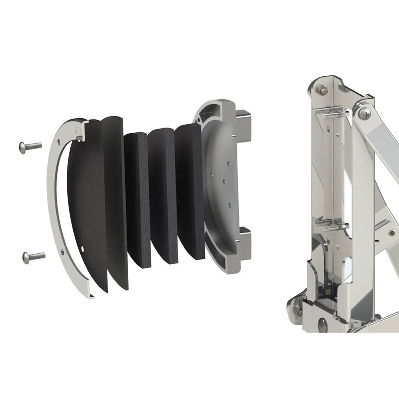 TTK4S [True-Touch Training 4pc Kit] TAMA (����)