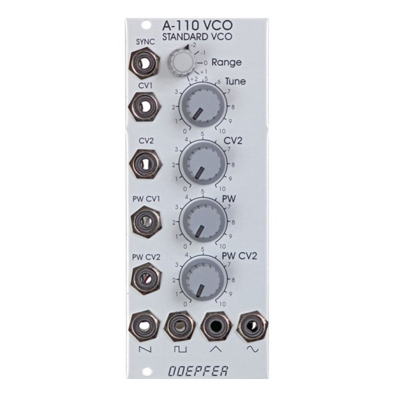 A-110-1 Standard VCO DOEPFER ()