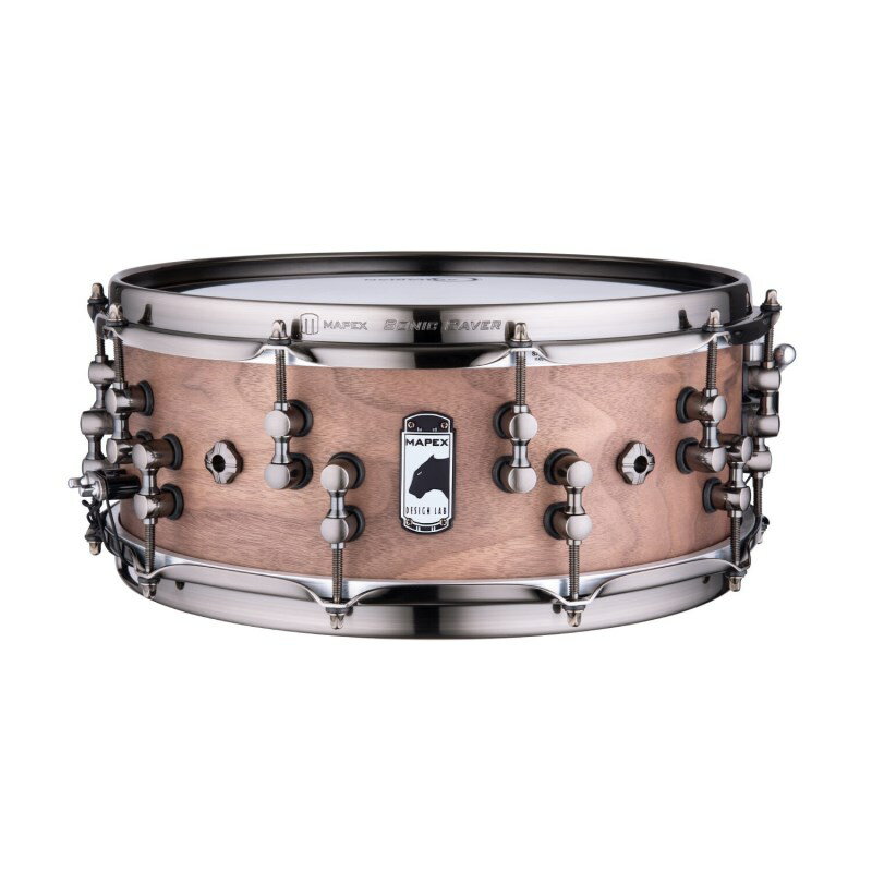 BPDLMW4550LNW [CRAIG BLUNDELL / THE MACHINE 14x 5.5 NATURAL SATIN WOOD] MAPEX (新品)