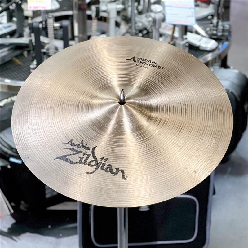 楽天市場】Zildjian A Thin Crash 16の通販