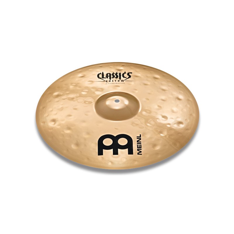 Classics Custom Extreme Metal Crash 16 [CC16EMC-B] MEINL (新品)