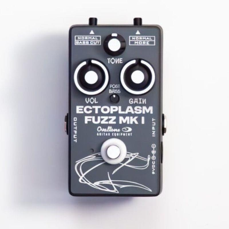 Rakuten - ECTOPLASM FUZZ MK I(ファズ) Ovaltone (新品)