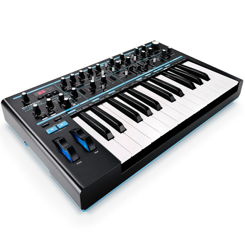Bass Station II