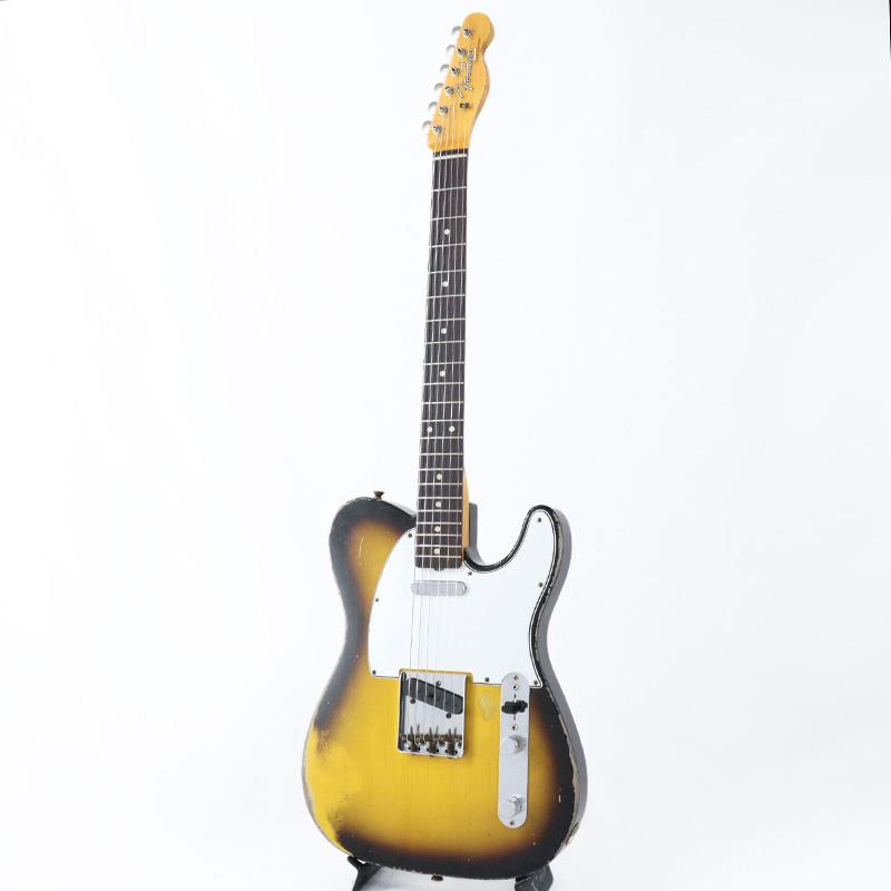 USED 中古 1960 Telecaster Heavy Relic(2 Color Sunburst/R)［SN.R119815］フェンダー Fender Custom Shop (ユーズド 美品)（2枚目）