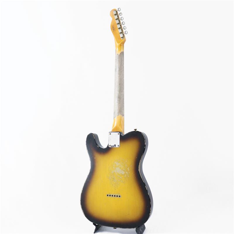 USED 中古 1960 Telecaster Heavy Relic(2 Color Sunburst/R)［SN.R119815］フェンダー Fender Custom Shop (ユーズド 美品)（3枚目）