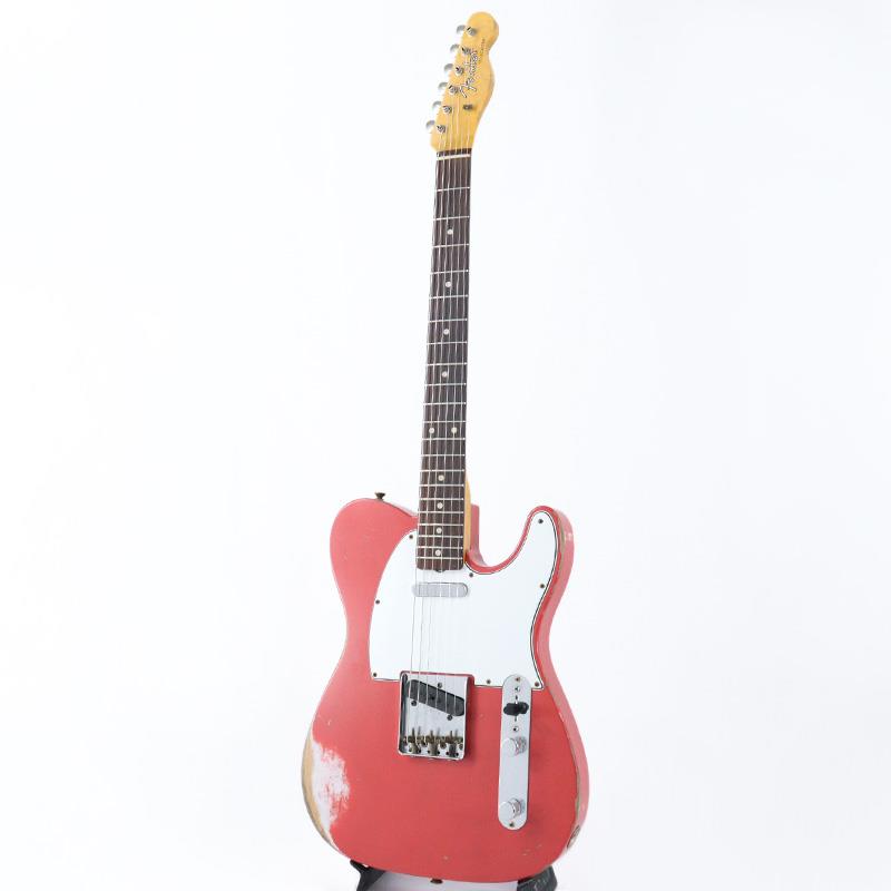 USED 中古 1960 Telecaster Heavy Relic(Fiesta Red/R)［SN.R119755］フェンダー Fender Custom Shop (ユーズド 美品)（2枚目）