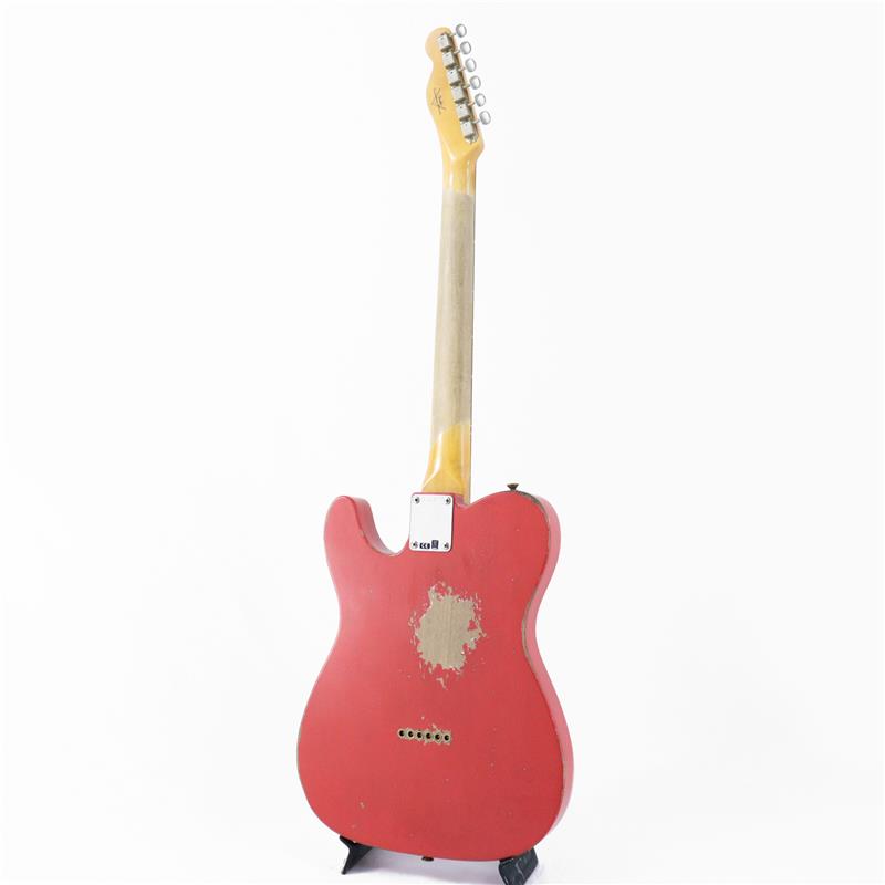 USED 中古 1960 Telecaster Heavy Relic(Fiesta Red/R)［SN.R119755］フェンダー Fender Custom Shop (ユーズド 美品)（3枚目）