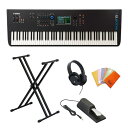 MODX8+【エントリーセットA】【kbdset】※配送事項要ご確認 YAMAHA (新品)