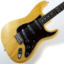Limited Stratocaster Raw Ash (Vintage Natural/Rosewood) 【数量限定!!ストラッププレゼント!!】 Fen...