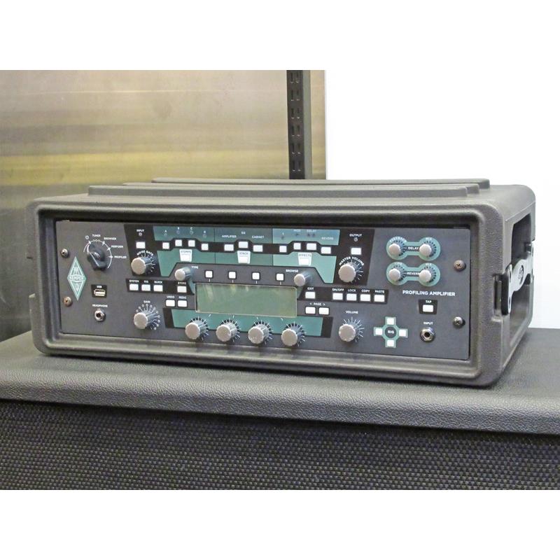 USED ��� Profiler Rack KEMPER (�桼���� �����Ѵ�����)