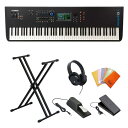 MODX8+【エントリーセットB】【kbdset】※配送事項要ご確認 YAMAHA (新品)