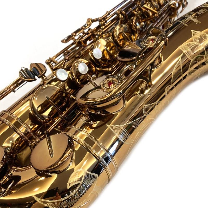 テナーサックス ヤマハ YTS-82ZA 【調整&セットアップ後出荷】【5年間キーバランス調整無料】【演奏＆お手入れに必要なもの全て付いてます】 YAMAHA (新品)