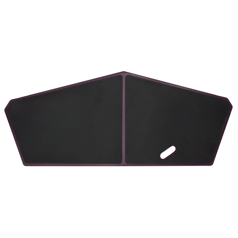 VIC-HHPQLR [TENOR Heavy Hitter Quadro Pad ''Large''] VIC FIRTH (����)