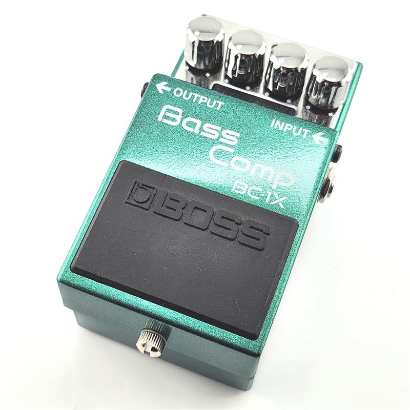 USED 中古 BC-1X Bass Comp BOSS (ユーズド やや使用感あり)