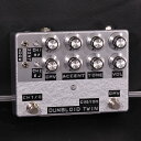 DUMBLOID TWIN RF/EJ Custom Silver Hammer 【Guitars Station Order Model】 shin’s music (新品)