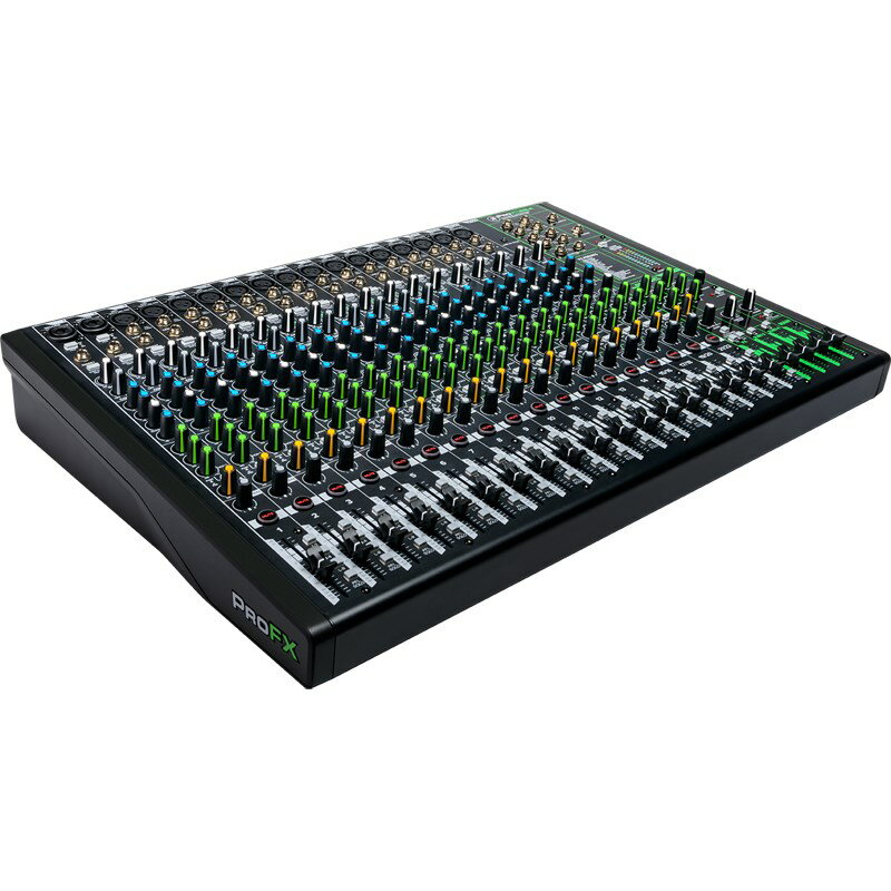 【期間限定特価(早期終了する場合有)】ProFX22v3 MACKIE (新品)