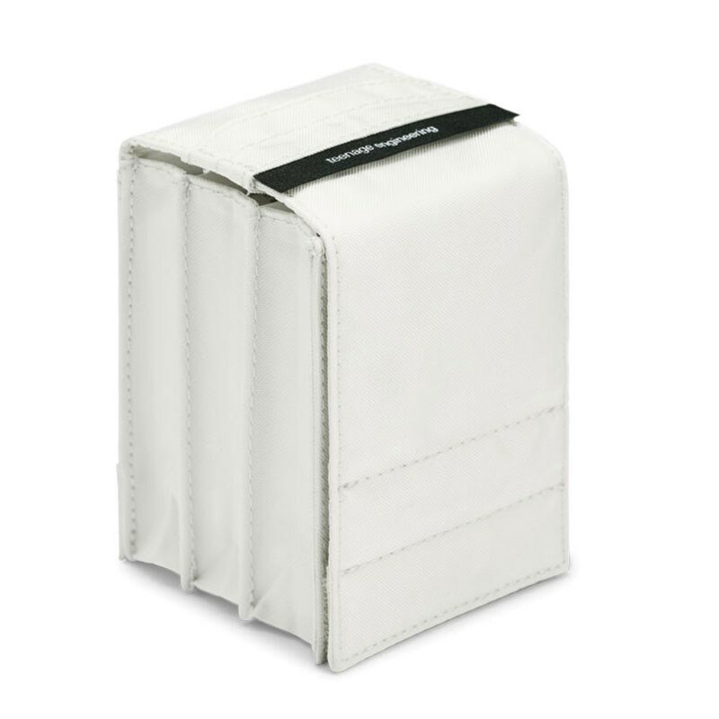 field accordion bag white Teenage Engineering (Vi)