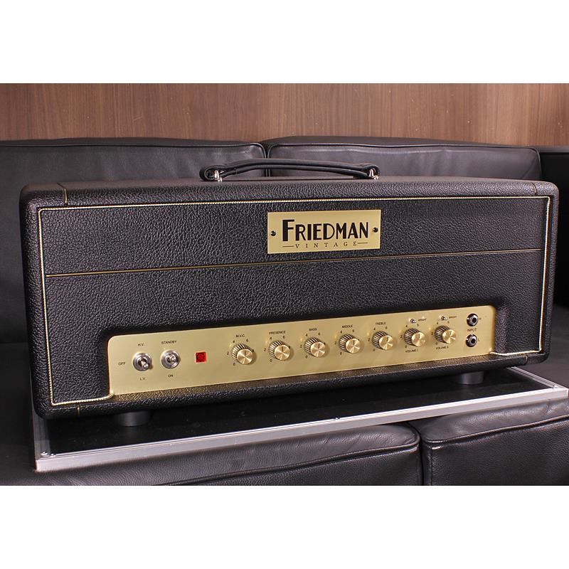 Guitar Amplifiers - PLEX 50w HEAD FRIEDMAN (新品)