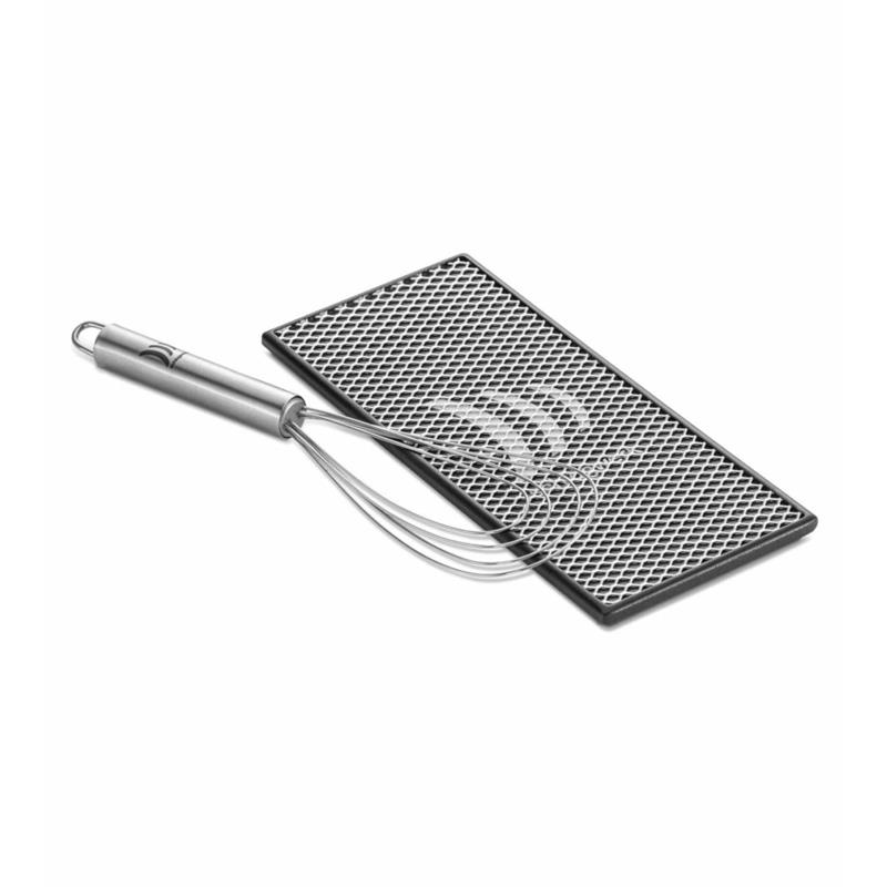 ■商品紹介付属のスクラッチャーで擦ることでギロのようなサウンド、ロッドで叩くとクローズハットのようなサウンドを表現。ベルクロ付属サイズ：25，0 x 11，0 x 1，0 cm検索キーワード：イケベカテゴリ_パーカッション_その他パーカッション_Schlagwerk Percussion_新品 SW_Schlagwerk Percussion_新品 JAN:4260094114205 登録日:2026/02/17 パーカッション シュラグベルク シュラグヴェルク