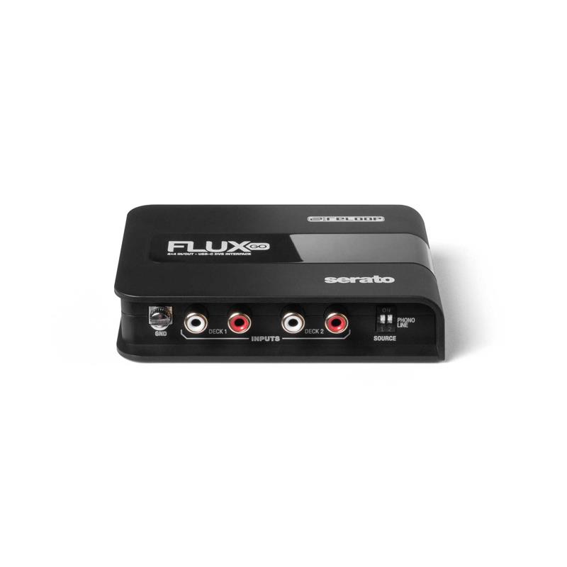FLUX GO ��̵����Serato DJ Pro�б������ǥ������󥿡��ե�������(��롼��) reloop (����)