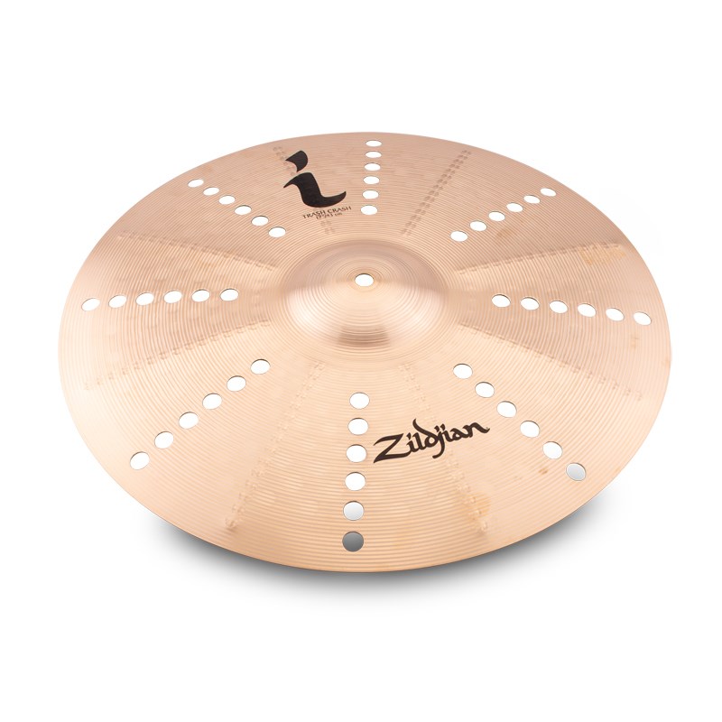 i Trash Crash 17 [NAZLILH17TRC] Zildjian (新品)