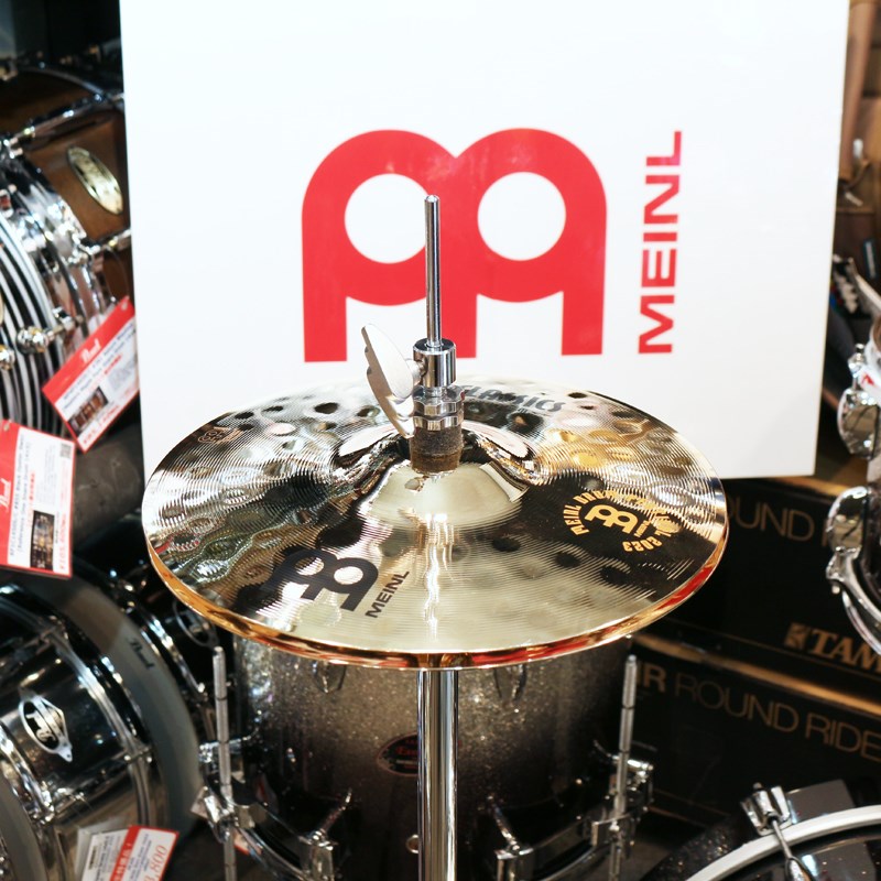 Classics Custom 10 Mini Hihats [CC10MH] [2023 FACTORY TOUR 選定品] MEINL (新品)